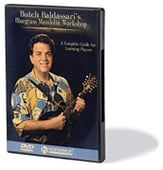 Butch Baldassaris Bluegrass Mandoli Guitar and Fretted sheet music cover